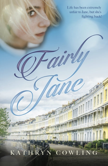 Book cover of: Fairly Jane. By: Kathryn Cowling
