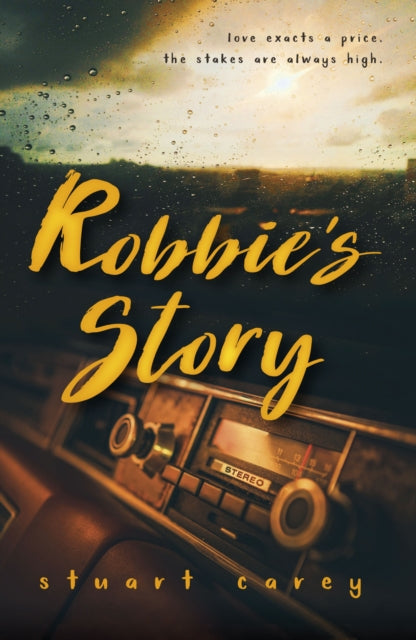 Book cover of: Robbie's Story. By: Stuart Carey