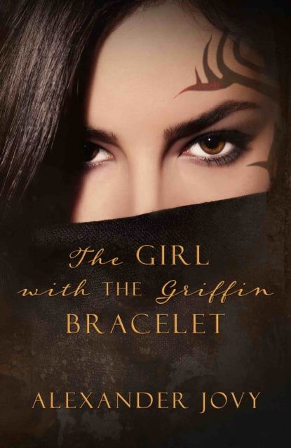 Book cover of: Girl with the Griffin Bracelet
