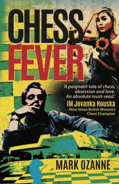 Book cover of: Chess Fever