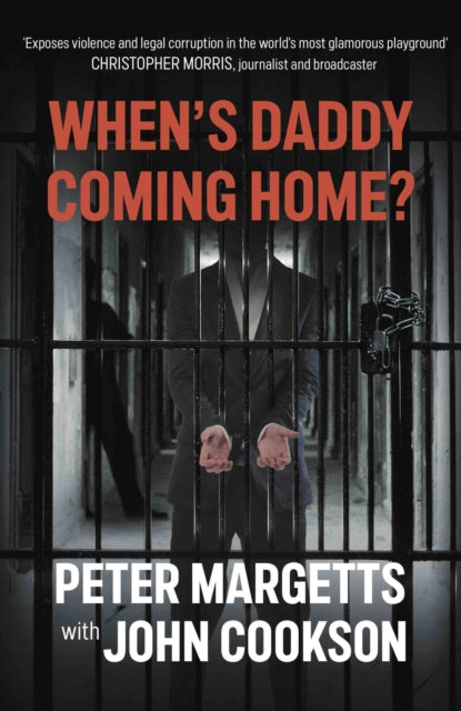 Book cover of: When's Daddy Coming Home?