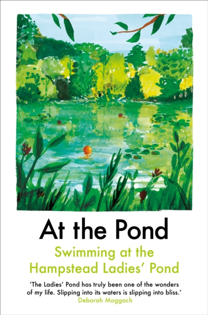 At the Pond, Swimming at the Hampstead Ladies' Pond
