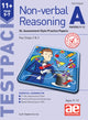 Book cover of: 11+ Non-verbal Reasoning Year 5-7 Testpack A Papers 9-12