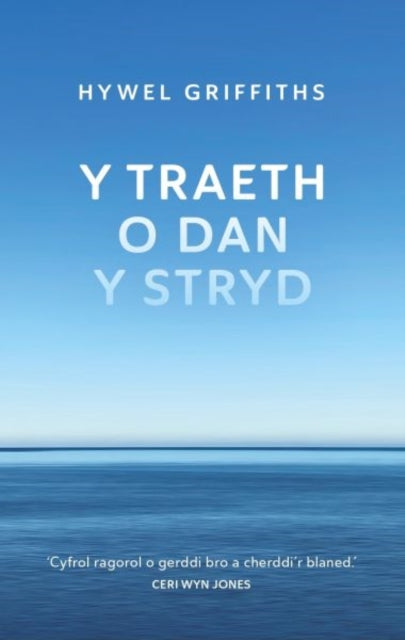 Book cover of: Y Traeth o dan y Stryd