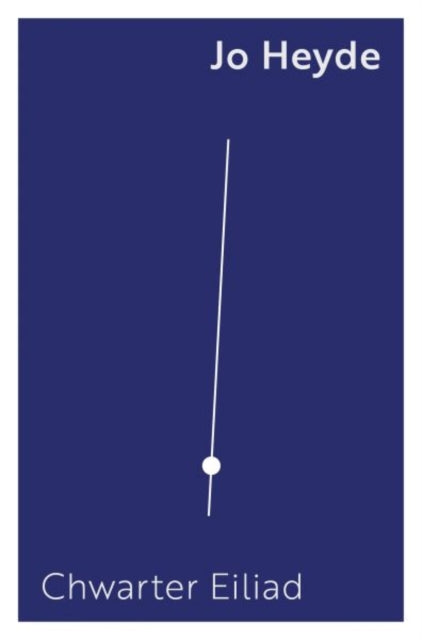 Book cover of: Chwarter Eiliad