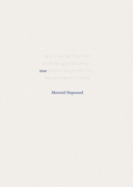 Book cover of: Mae