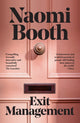 Book cover of: Exit Management. By: Naomi Booth