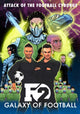 Book cover of: F2: Galaxy of Football. By: The F2
