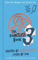 Book cover of: Pointless Book 3. By: Alfie Deyes