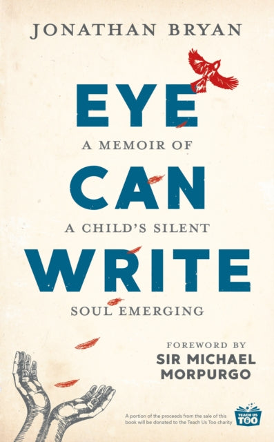 Book cover of: Eye Can Write. By: Jonathan Bryan