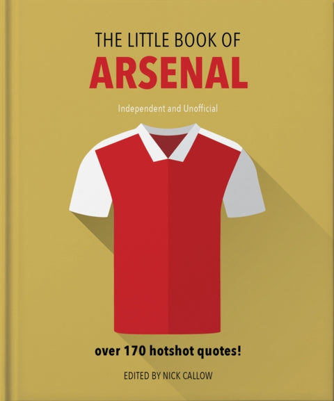 The Little Book of Arsenal