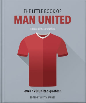 The Little Book of Man United