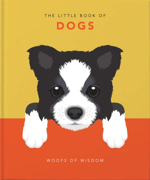 Little Book of Dogs, Woofs of Wisdom