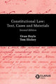 Book cover of: Constitutional Law