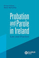 Book cover of: Probation and Parole in Ireland. By: Vivian Geiran