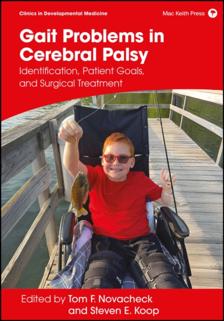 Book cover of: Gait Problems in Cerebral Palsy