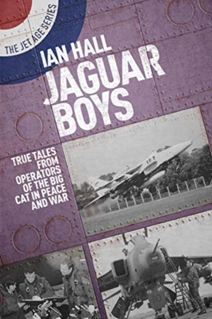 Book cover of: Jaguar Boys. By: Ian Hall
