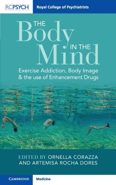 Book cover of: Body in the Mind. By: Ornella Corazza