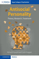 Book cover of: Antisocial Personality. By: Richard Howard
