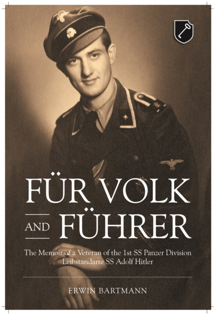 Book cover of: Fur Volk and Fuhrer. By: Erwin Bartmann