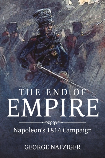 Book cover of: The End of Empire