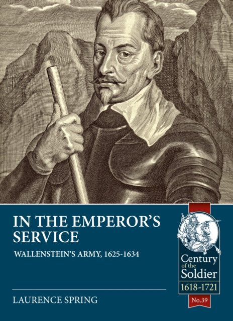 Book cover of: In the Emperor's Service. By: Laurence Spring