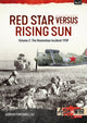 Book cover of: Red Star Versus Rising Sun. By: Brendan Hulley