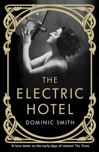 Book cover of: Electric Hotel. By: SMITH  DOMINIC