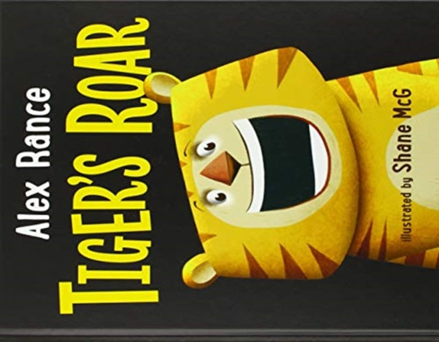 Book cover of: Tiger's Roar