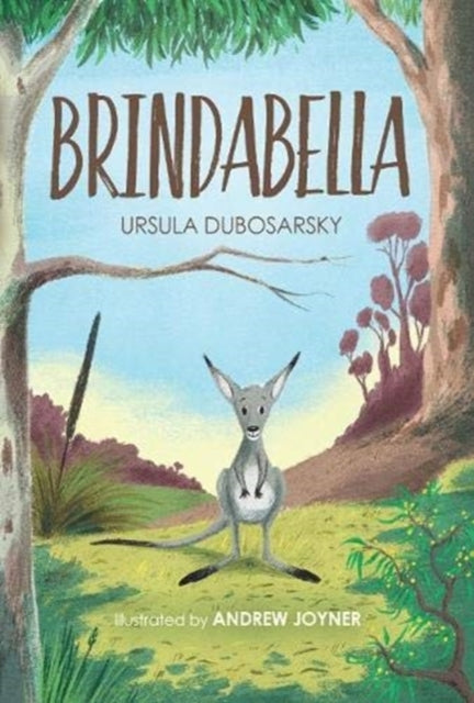 Book cover of: Brindabella. By: Ursula Dubosarsky