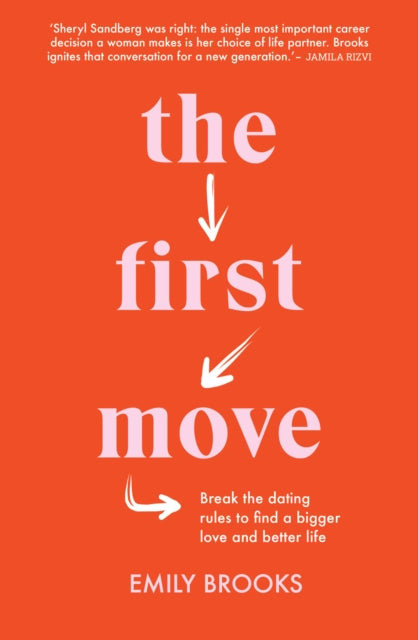 Book cover of: First Move. By: Emily Brooks