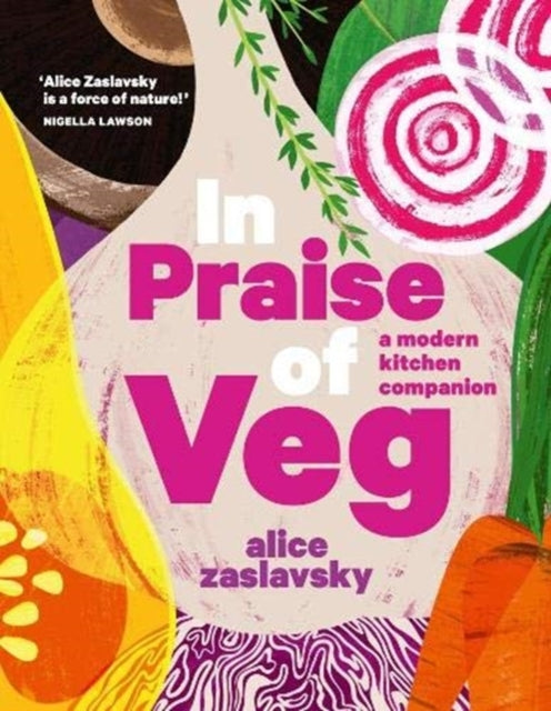 Book cover of: In Praise of Veg