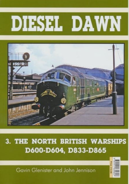 Book cover of: Diesel Part 3. By: George Reeves