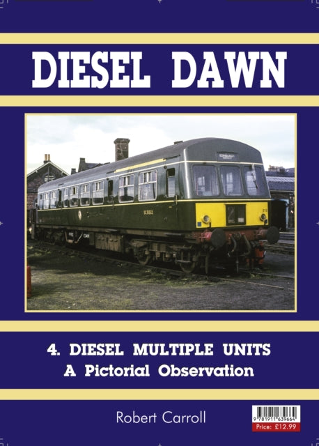 Book cover of: Diesel Part 4. By: George Reeves