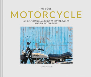 My Cool Motorcycle