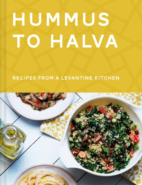 Book cover of: Hummus to Halva. By: Ronen Givon