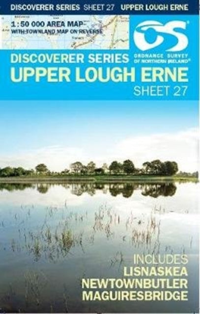 Book cover of: Upper Lough Erne