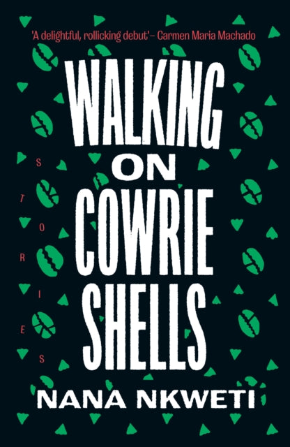 Book cover of: Walking on Cowrie Shells