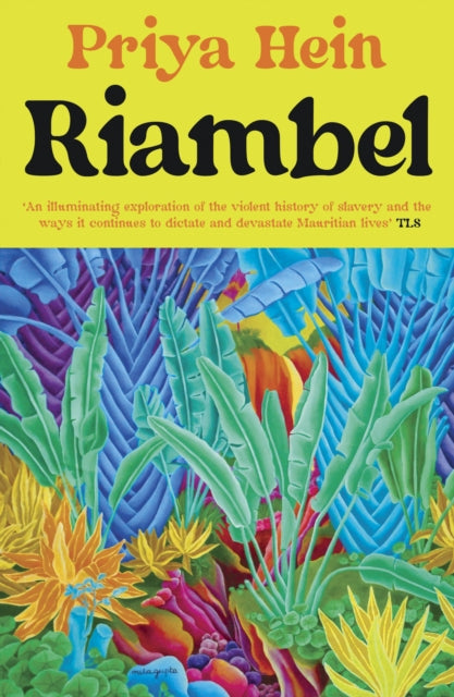 Book cover of: Riambel. By: Priya Hein