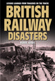 Book cover of: British Railway Disasters. By: Robin Jones