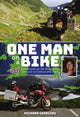 Book cover of: One Man on a Bike. By: GEORGIU, RICHARD
