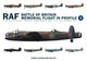 Book cover of: Battle of Memorial Flight in Profil. By: Chris Sandham-Bailey