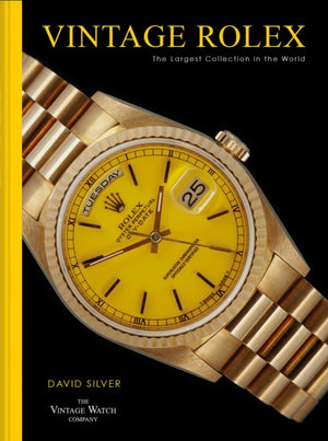 Vintage Rolex, The Largest Collection in the World