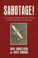 Book cover of: Sabotage!. By: Chris Wroblewski