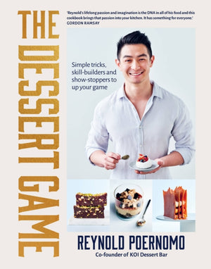 Dessert Game, Simple tricks, skill-builders and showstoppers to up your game