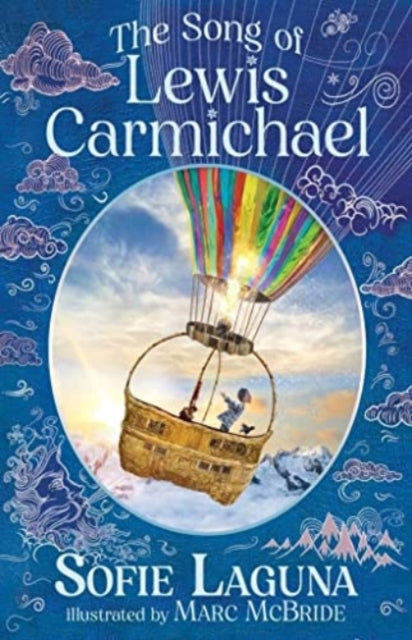 Book cover of: Song of Lewis Carmichael. By: Sofie Laguna