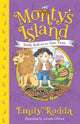 Book cover of: Beady Bold and the Yum-Yams: Monty's Island 2. By: Emily Rodda