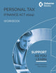 Book cover of: PERSONAL TAX (FA24) WORKBOOK