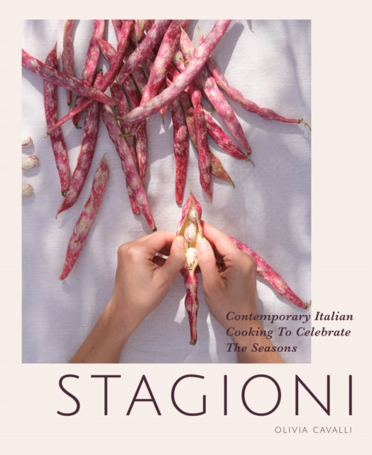 Book cover of: Stagioni. By: Olivia Cavalli