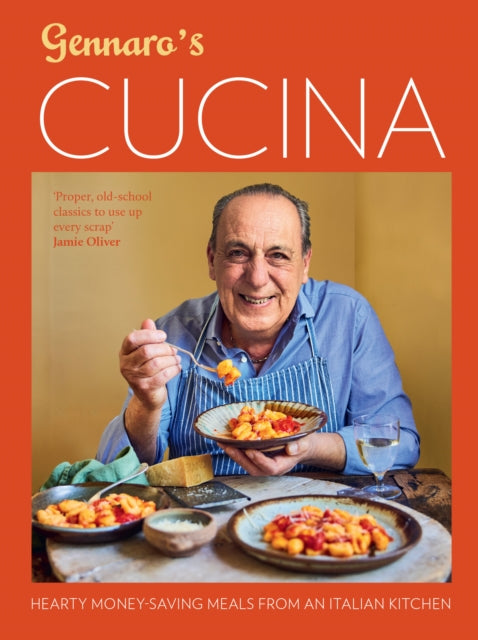 Gennaro's Cucina, Hearty Money-Saving Meals from an Italian Kitchen 9781911682608 Gennaro Contaldo